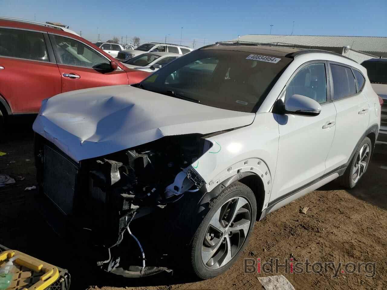 Photo KM8J3CA29JU648102 - HYUNDAI TUCSON 2018