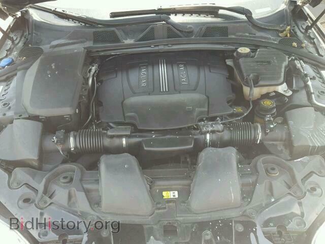 2011 JAGUAR XF - VIN: SAJWA0FB6BLR97413 - Фото 7