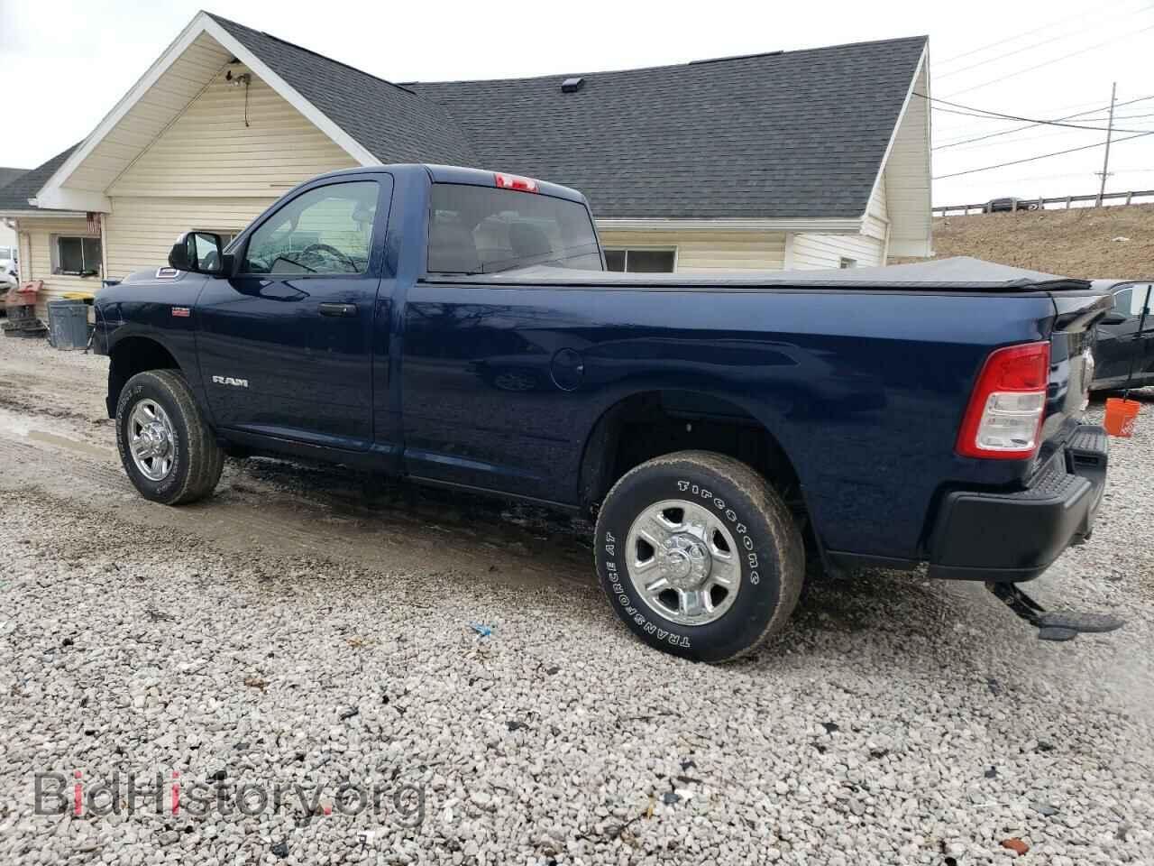 2019 RAM 3500 - VIN: 3C63R3AJ2KG648408 - Фото 2