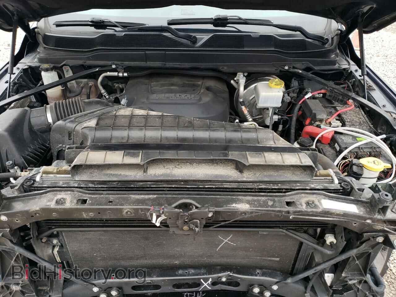 2019 RAM 3500 - VIN: 3C63R3AJ2KG648408 - Фото 11