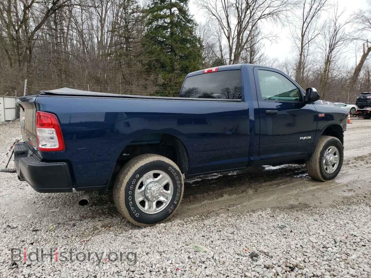2019 RAM 3500 - VIN: 3C63R3AJ2KG648408 - Фото 3
