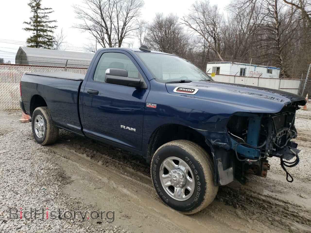 2019 RAM 3500 - VIN: 3C63R3AJ2KG648408 - Фото 4