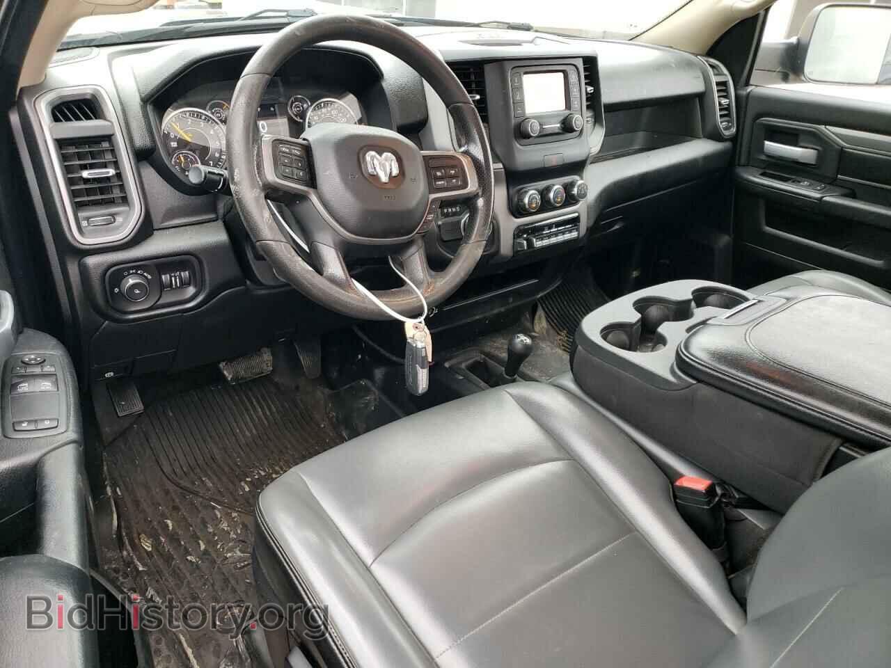 2019 RAM 3500 - VIN: 3C63R3AJ2KG648408 - Фото 8