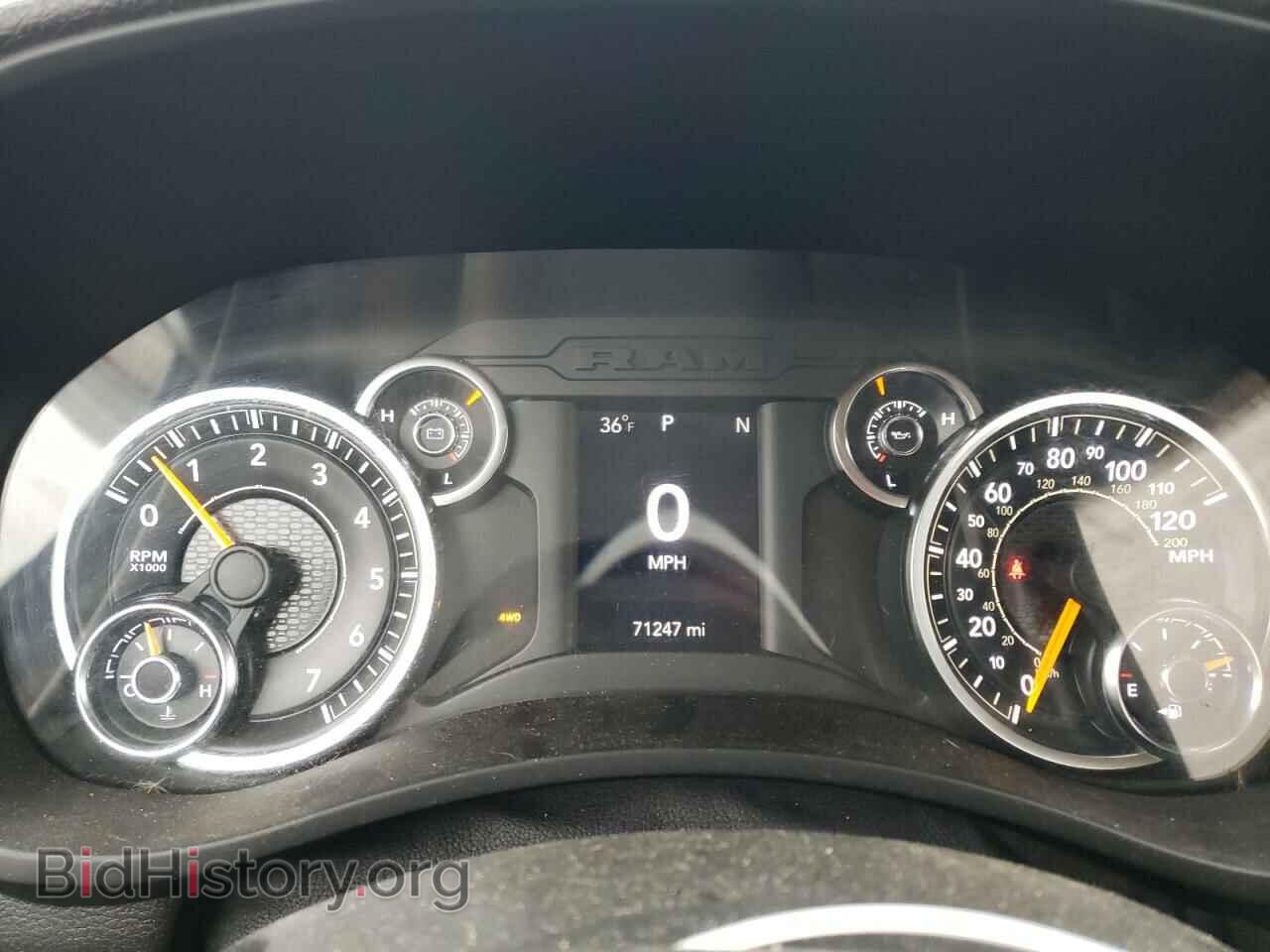 2019 RAM 3500 - VIN: 3C63R3AJ2KG648408 - Фото 9