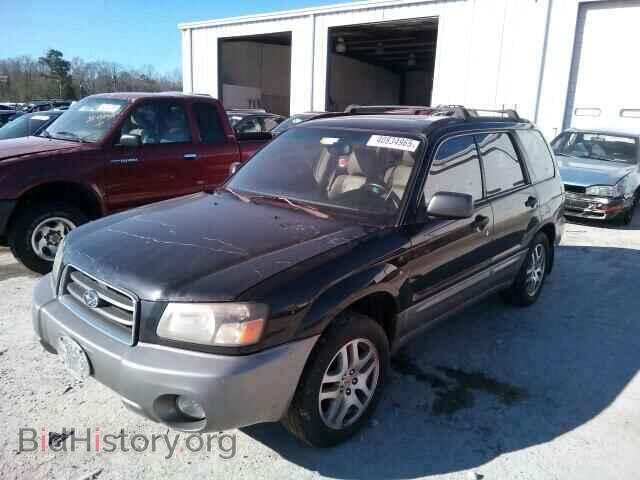 2005 SUBARU FORESTER - VIN: JF1SG67665H734237 - Фото 2