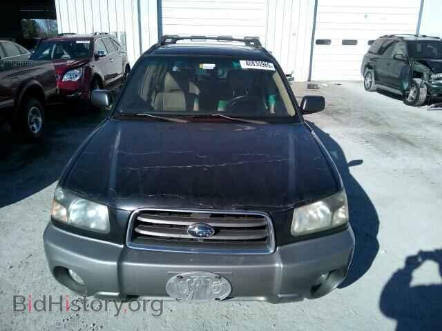 2005 SUBARU FORESTER - VIN: JF1SG67665H734237 - Фото 9
