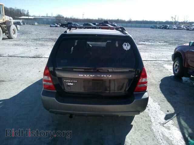 2005 SUBARU FORESTER - VIN: JF1SG67665H734237 - Фото 10