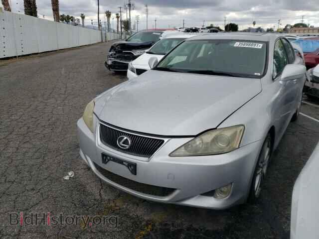 2006 LEXUS IS - VIN: JTHBE262062002423 - Фото 2