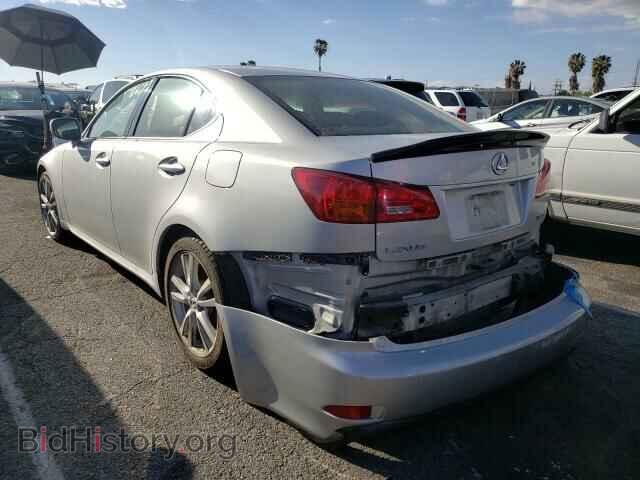 2006 LEXUS IS - VIN: JTHBE262062002423 - Фото 3
