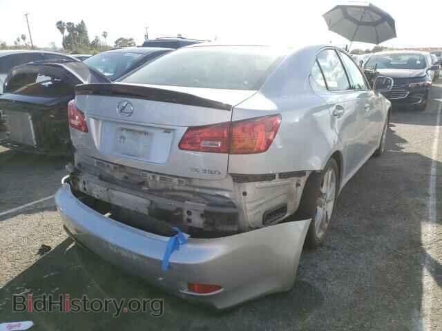 2006 LEXUS IS - VIN: JTHBE262062002423 - Фото 4