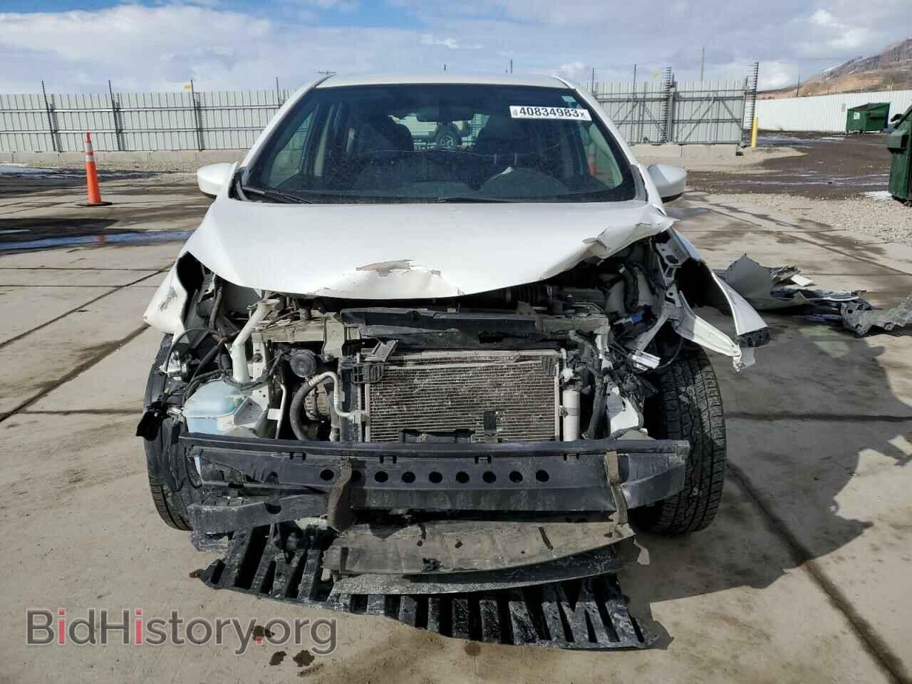 2016 NISSAN VERSA - VIN: 3N1CE2CP5GL370492 - Фото 5