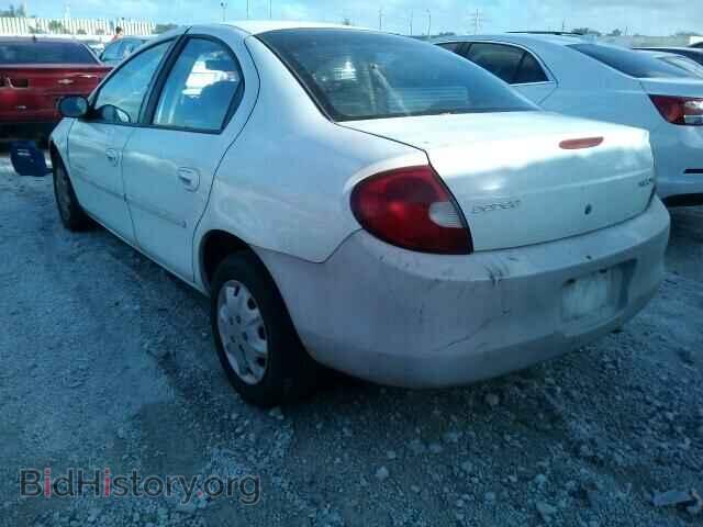 2000 DODGE NEON - VIN: 1B3ES46C9YD845217 - Фото 3