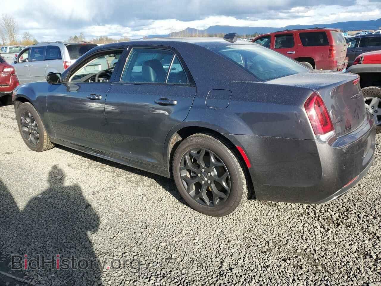 2023 CHRYSLER 300 - VIN: 2C3CCASG9PH524617 - Фото 2