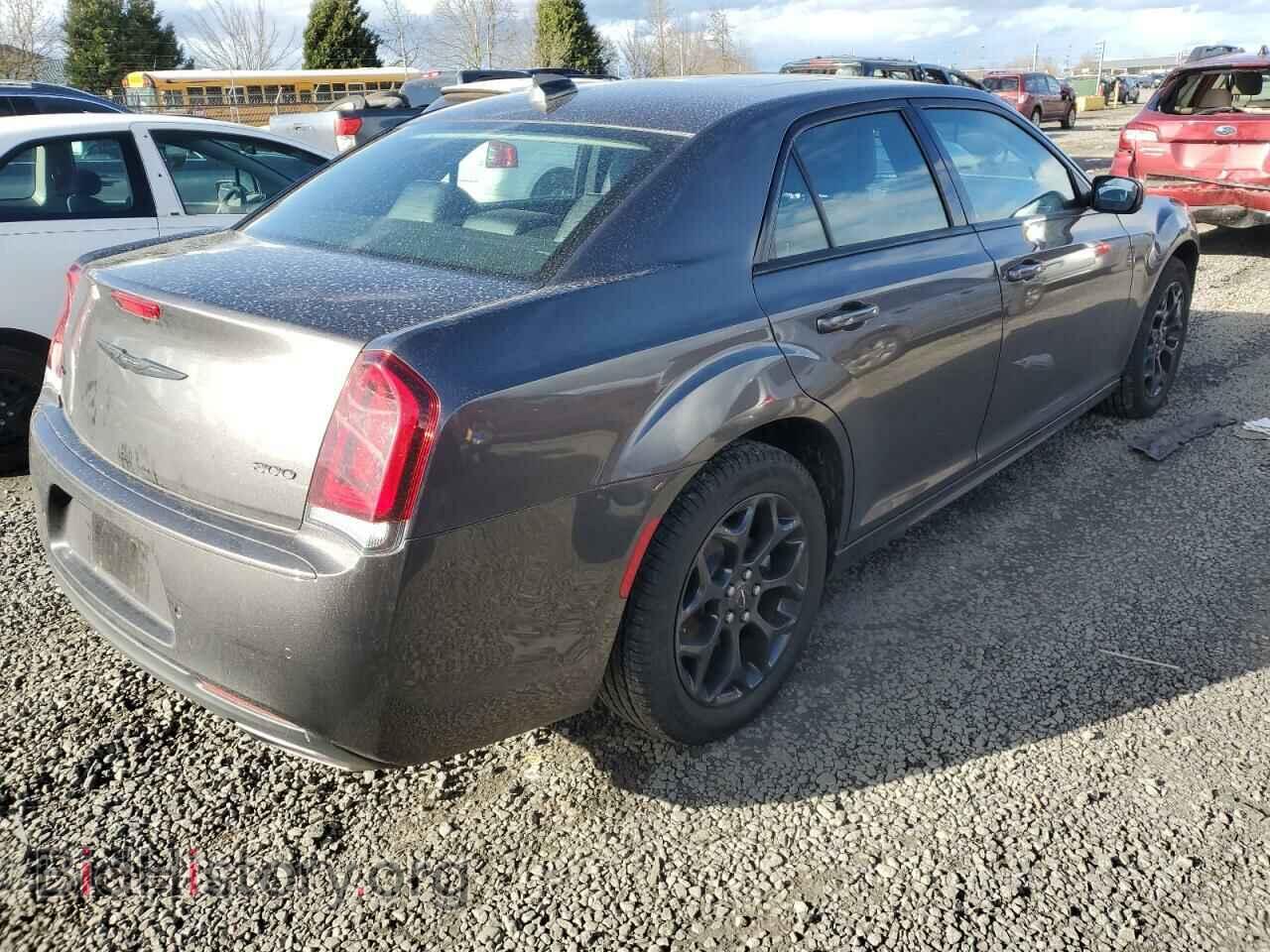 2023 CHRYSLER 300 - VIN: 2C3CCASG9PH524617 - Фото 3
