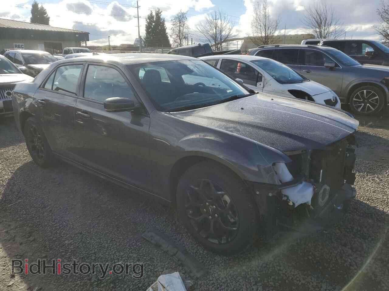 2023 CHRYSLER 300 - VIN: 2C3CCASG9PH524617 - Фото 4