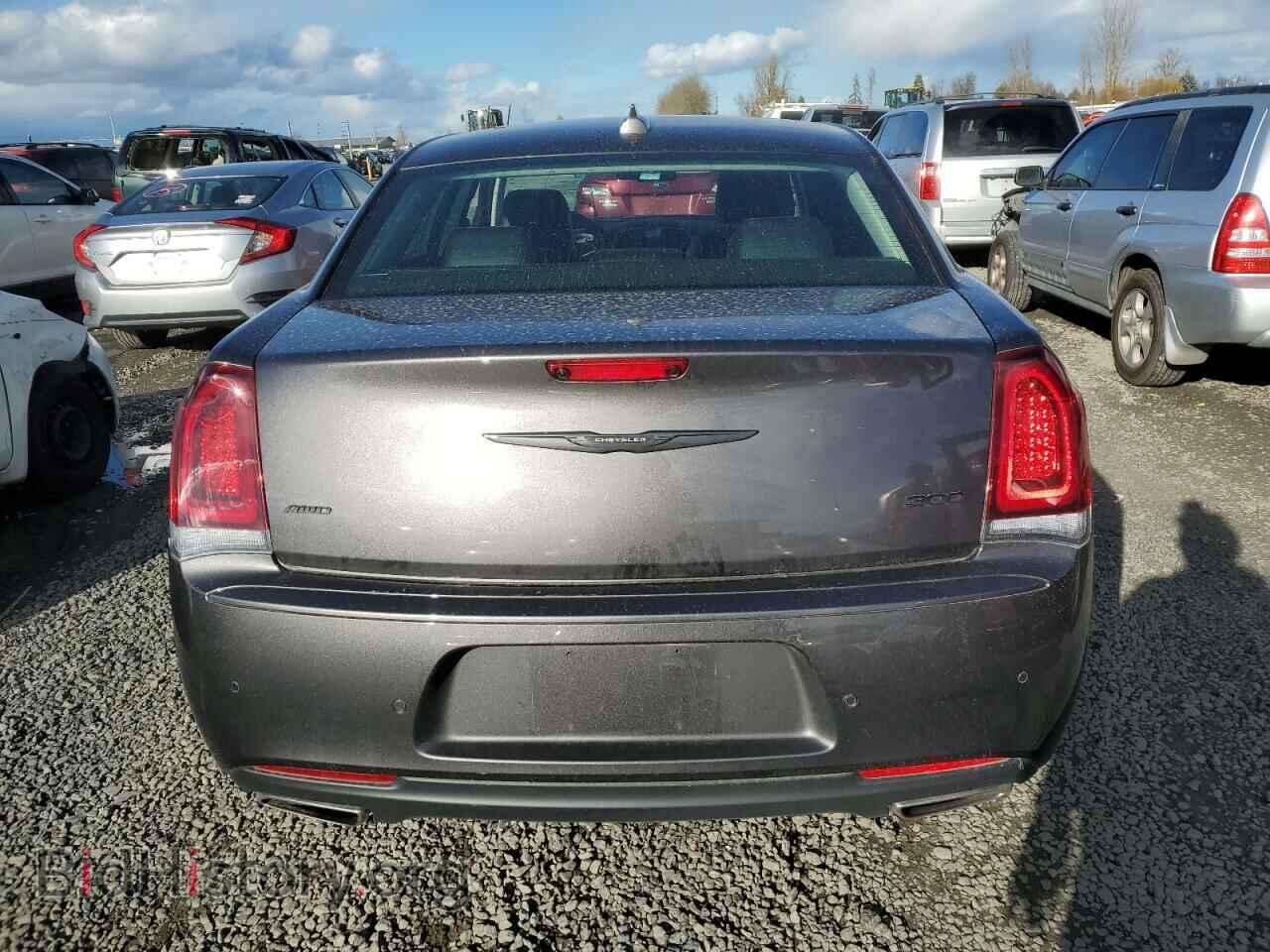 2023 CHRYSLER 300 - VIN: 2C3CCASG9PH524617 - Фото 6