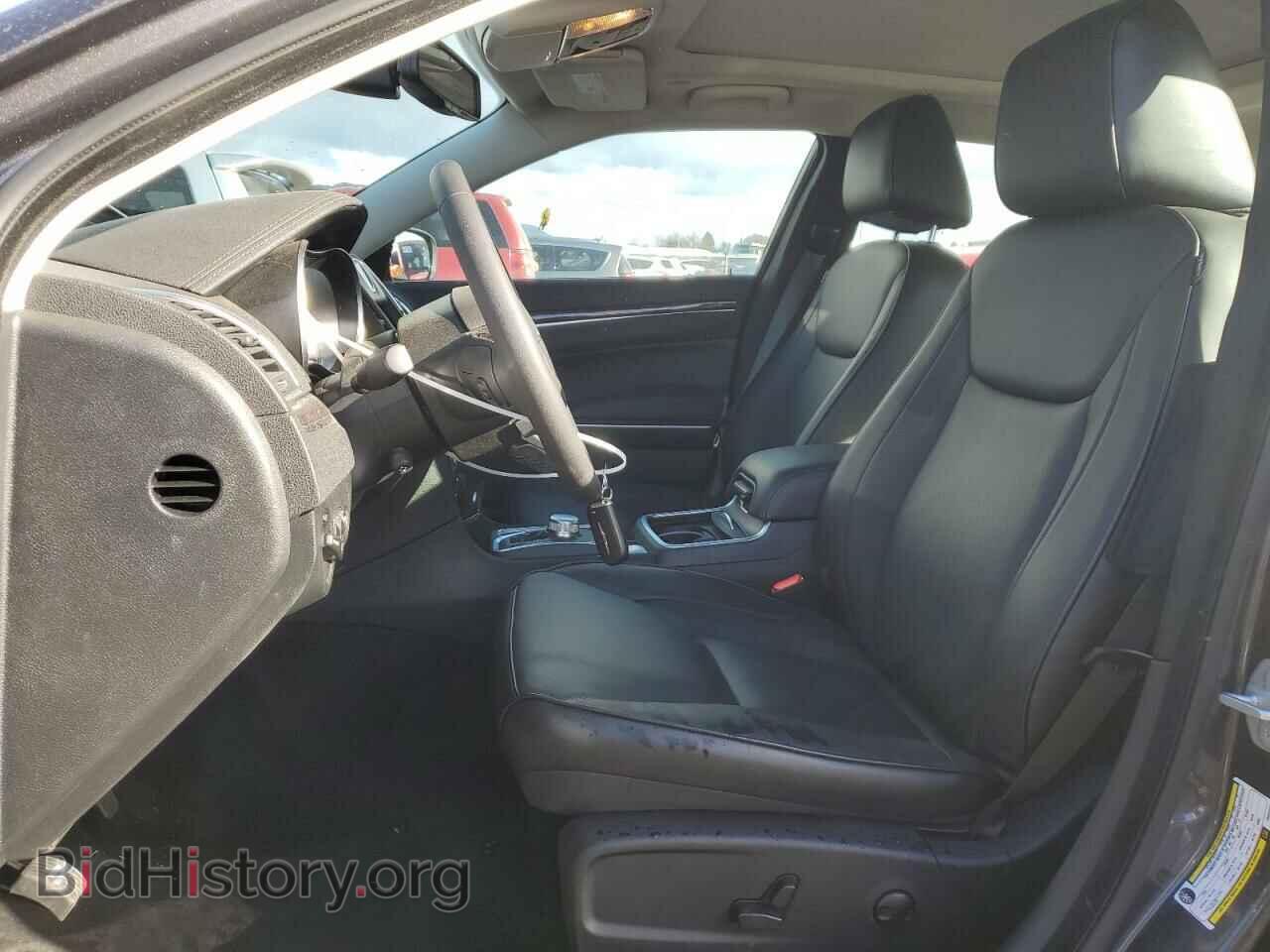 2023 CHRYSLER 300 - VIN: 2C3CCASG9PH524617 - Фото 7