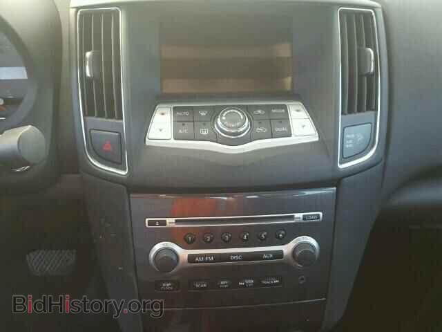 2012 NISSAN MAXIMA - VIN: 1N4AA5AP7CC834365 - Фото 9