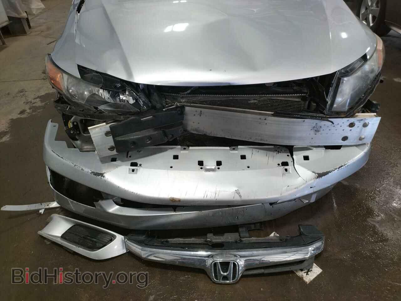 2012 HONDA CIVIC - VIN: 19XFB2F82CE020761 - Фото 9
