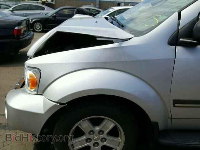 2008 DODGE DURANGO - VIN: 1D8HB48N98F155628 - Photo 9