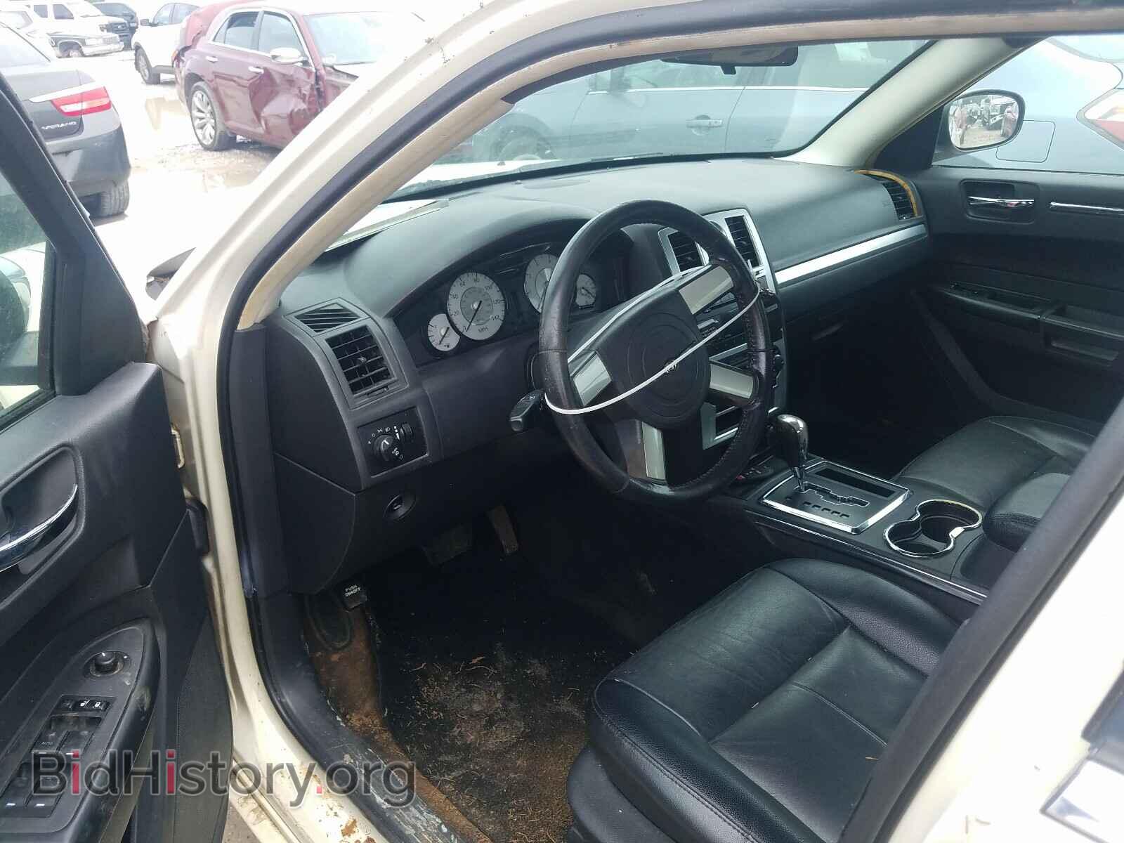 2010 CHRYSLER 300 - VIN: 2C3CA5CV6AH206486 - Фото 9