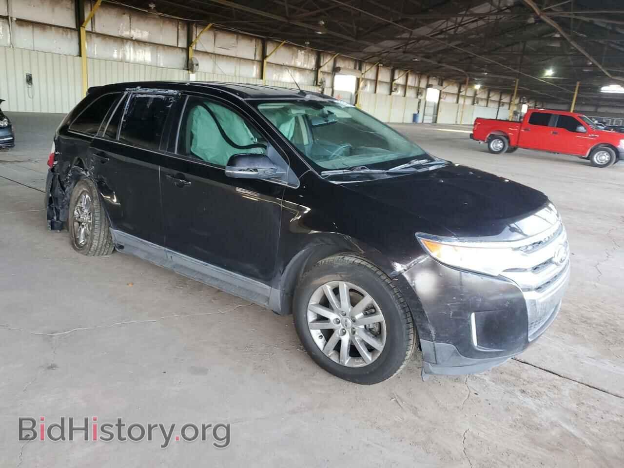 2013 FORD EDGE - VIN: 2FMDK3K92DBA60631 - Фото 4