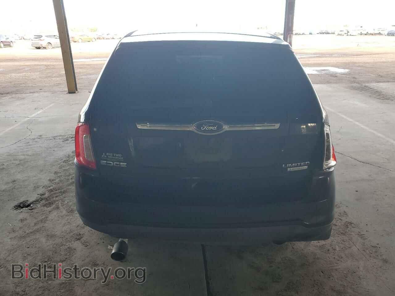 2013 FORD EDGE - VIN: 2FMDK3K92DBA60631 - Фото 6