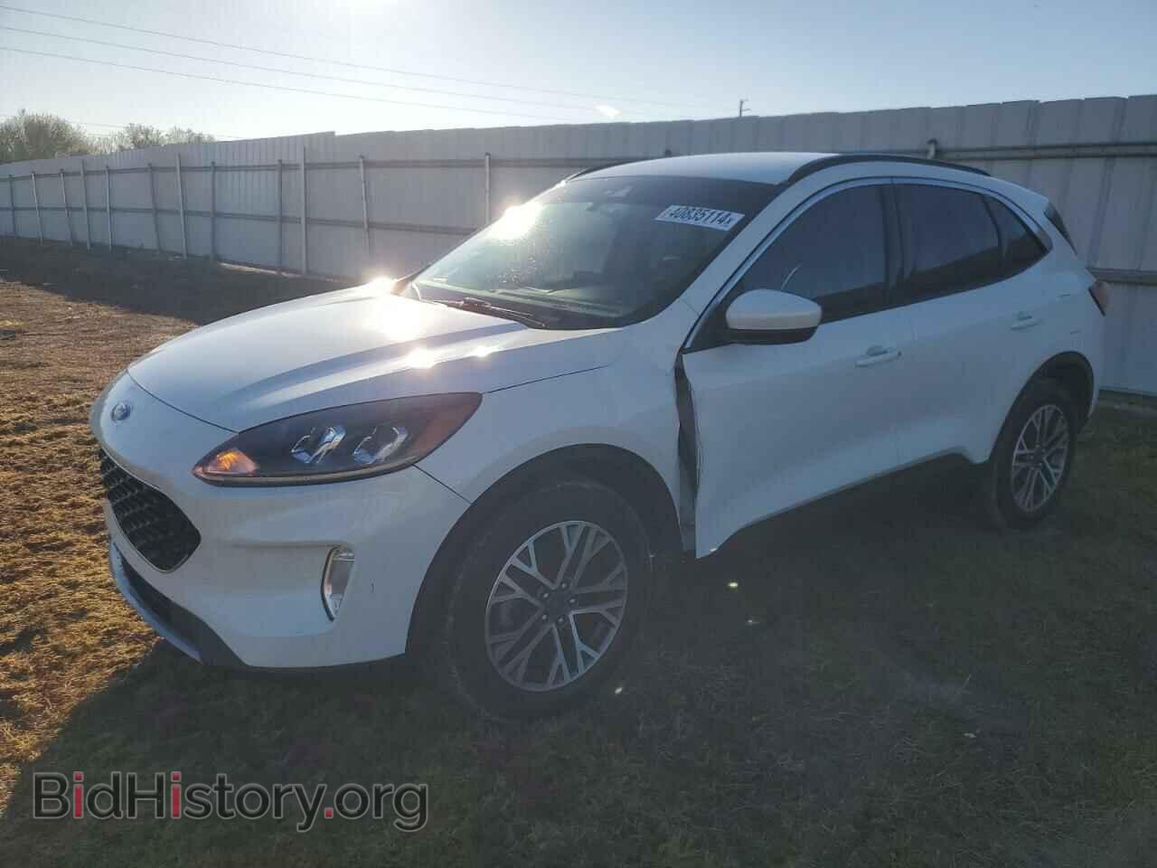 Photo 1FMCU0H61LUA37304 - FORD ESCAPE 2020