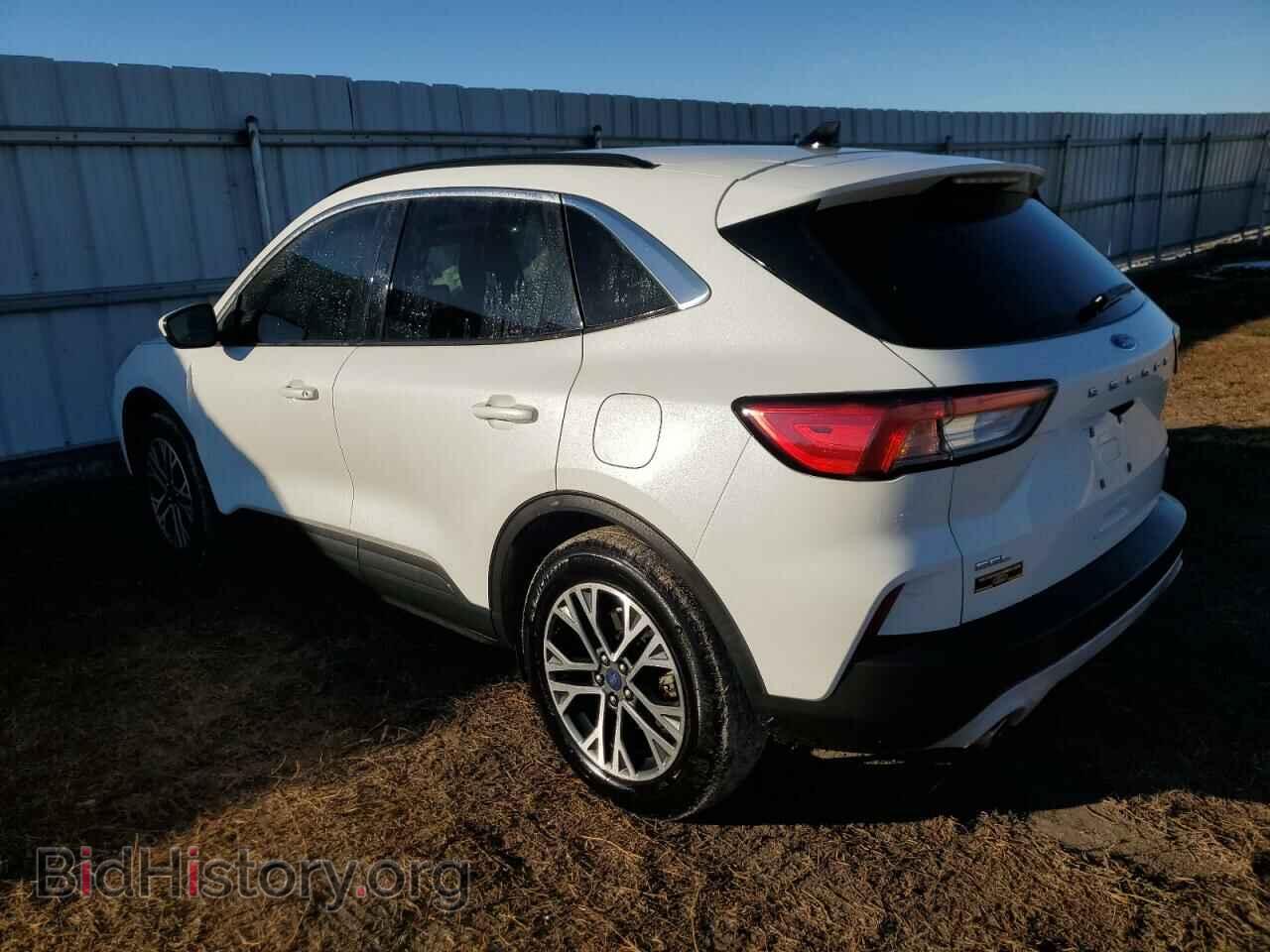 2020 FORD ESCAPE - VIN: 1FMCU0H61LUA37304 - Фото 2
