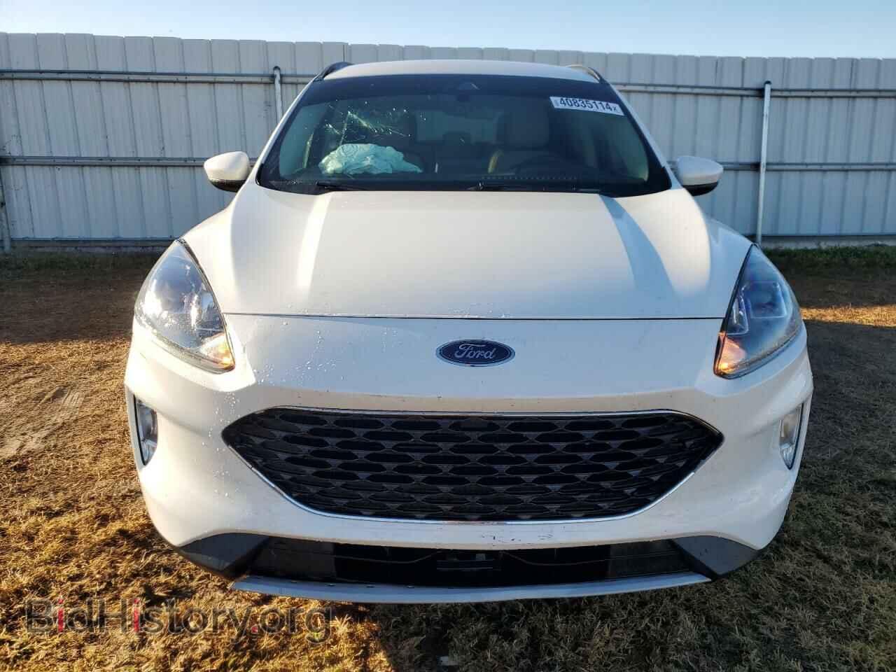 2020 FORD ESCAPE - VIN: 1FMCU0H61LUA37304 - Фото 5