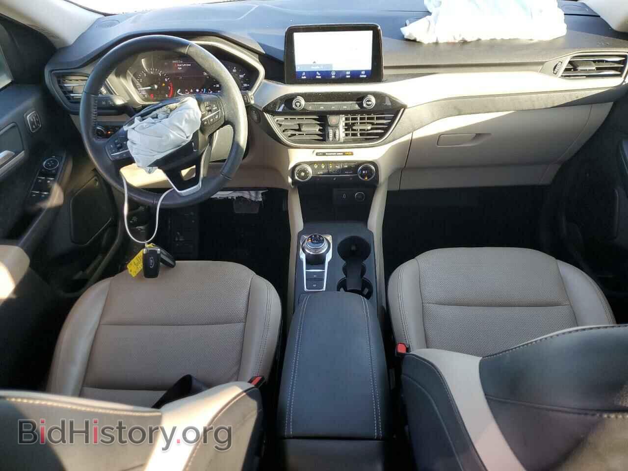 2020 FORD ESCAPE - VIN: 1FMCU0H61LUA37304 - Фото 8