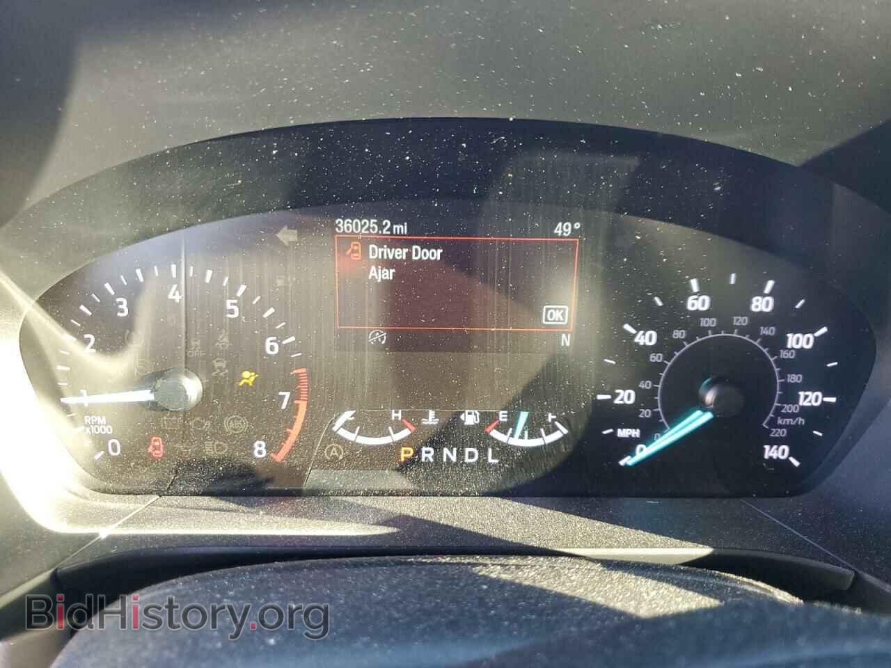 2020 FORD ESCAPE - VIN: 1FMCU0H61LUA37304 - Фото 9