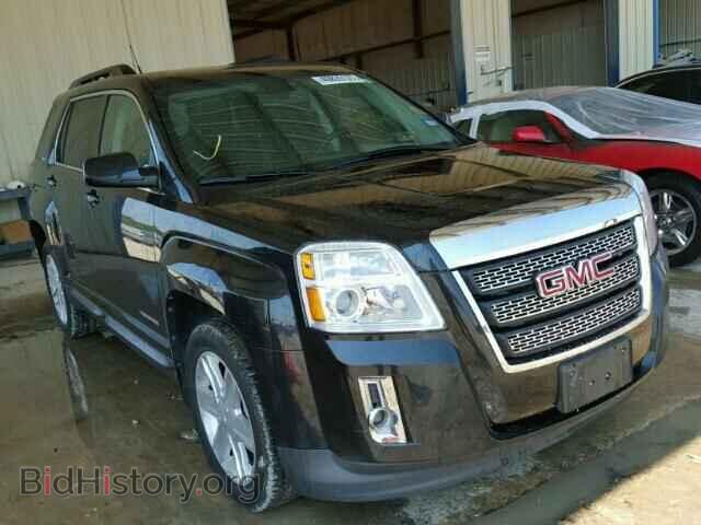 Photo 2CTALSEC5B6400466 - GMC TERRAIN 2011