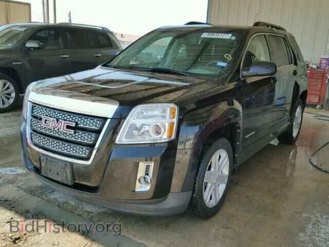2011 GMC TERRAIN - VIN: 2CTALSEC5B6400466 - Photo 2