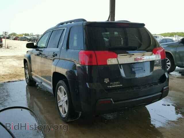2011 GMC TERRAIN - VIN: 2CTALSEC5B6400466 - Photo 3