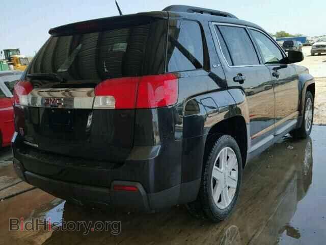 2011 GMC TERRAIN - VIN: 2CTALSEC5B6400466 - Photo 4