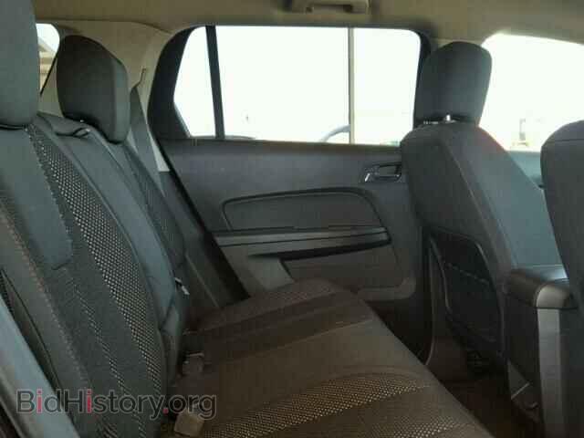 2011 GMC TERRAIN - VIN: 2CTALSEC5B6400466 - Photo 6