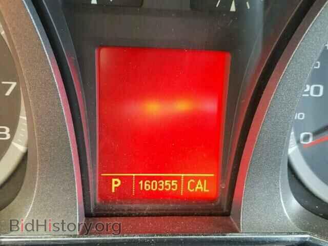 2011 GMC TERRAIN - VIN: 2CTALSEC5B6400466 - Photo 8
