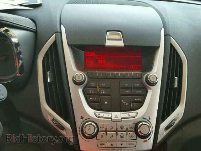 2011 GMC TERRAIN - VIN: 2CTALSEC5B6400466 - Photo 9
