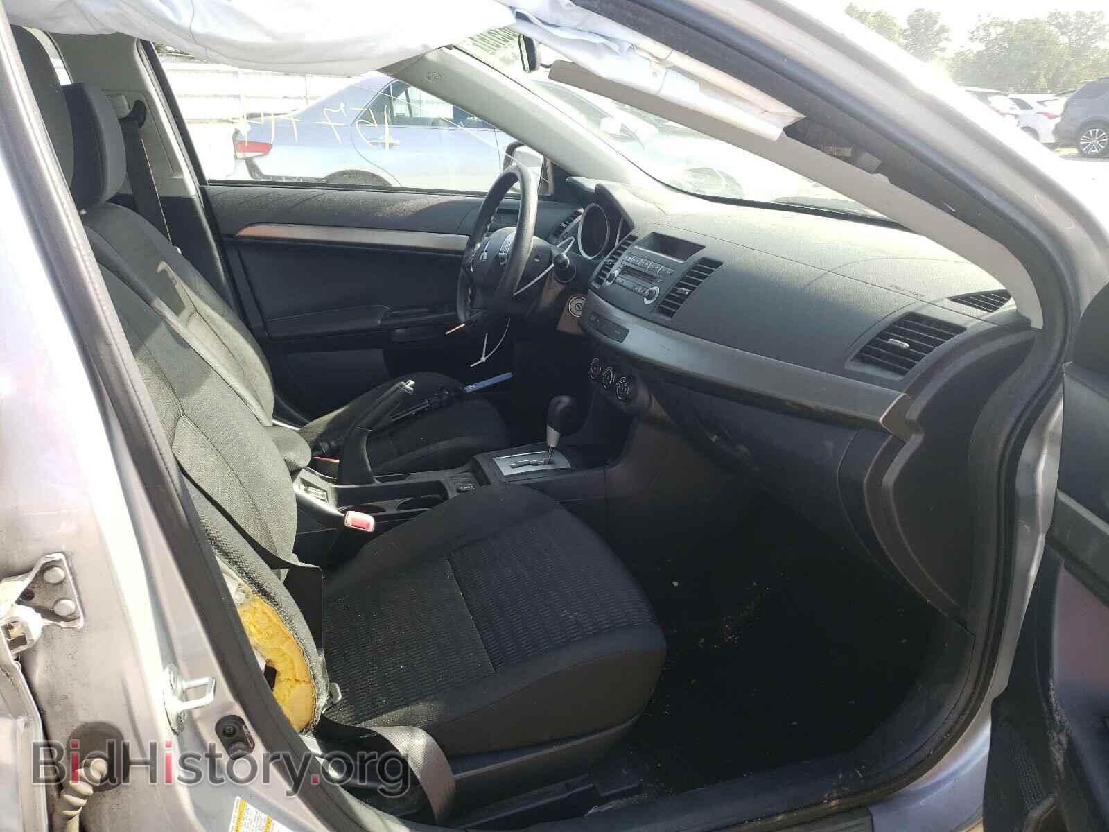 2012 MITSUBISHI LANCER - VIN: JA32V2FW7CU014362 - Фото 5