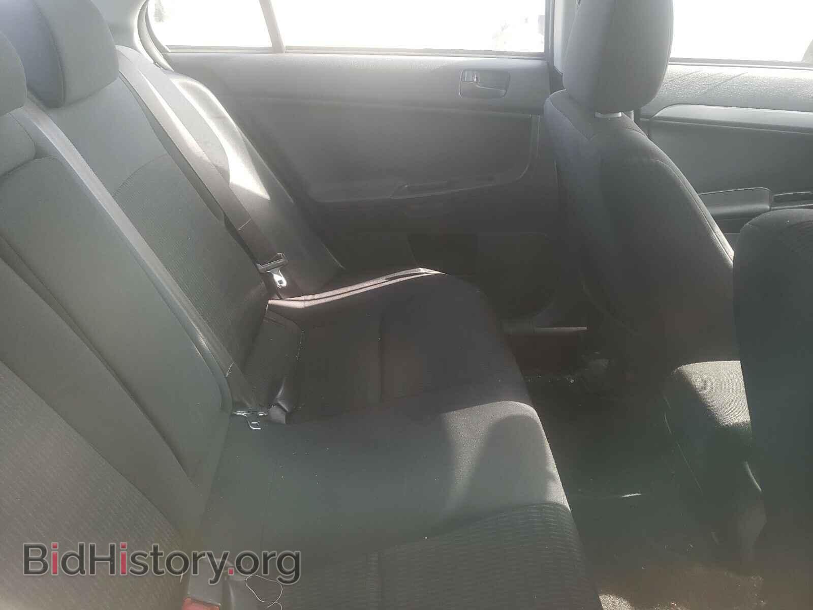 2012 MITSUBISHI LANCER - VIN: JA32V2FW7CU014362 - Фото 6