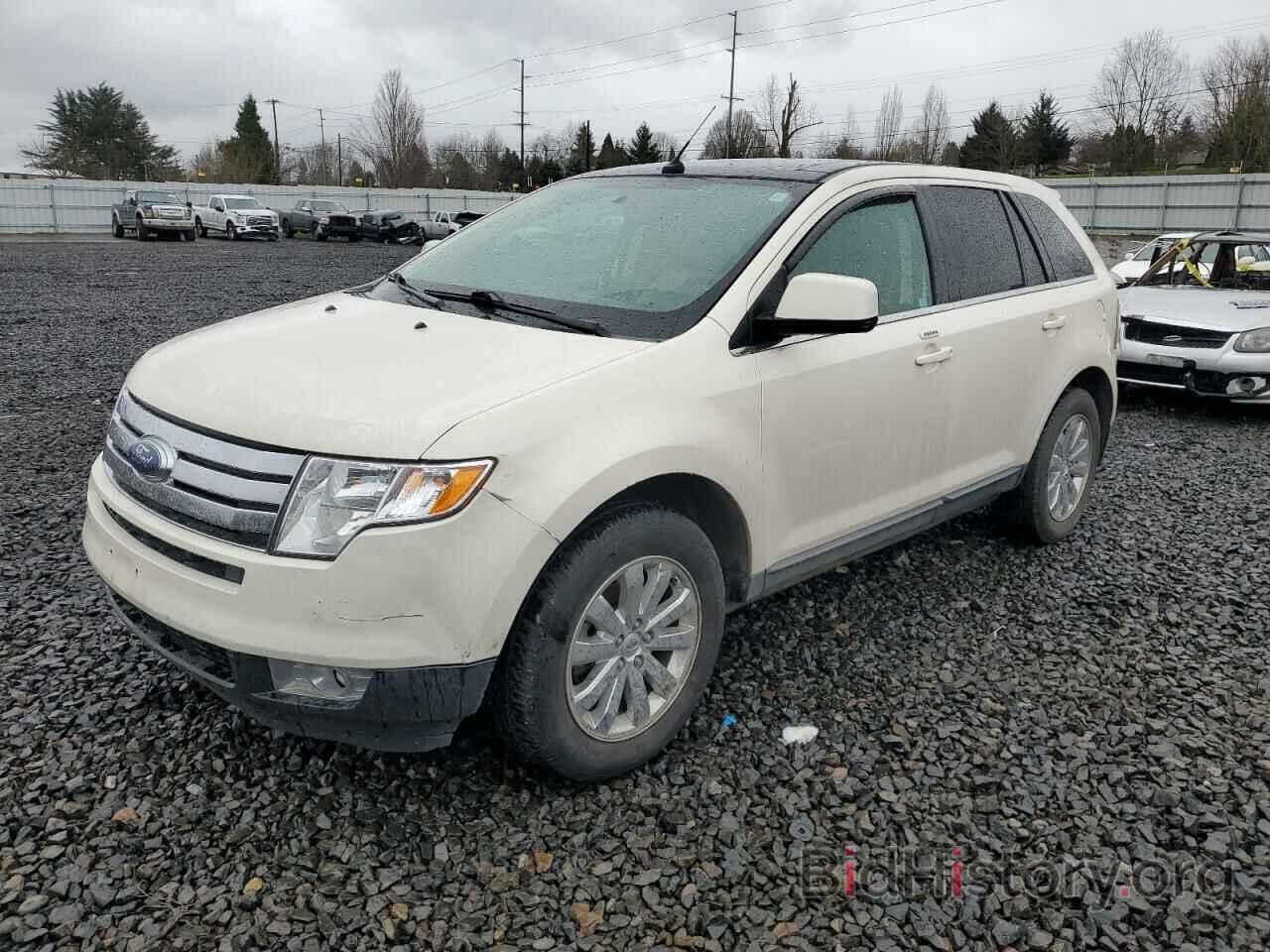 Photo 2FMDK49C48BA45268 - FORD EDGE 2008