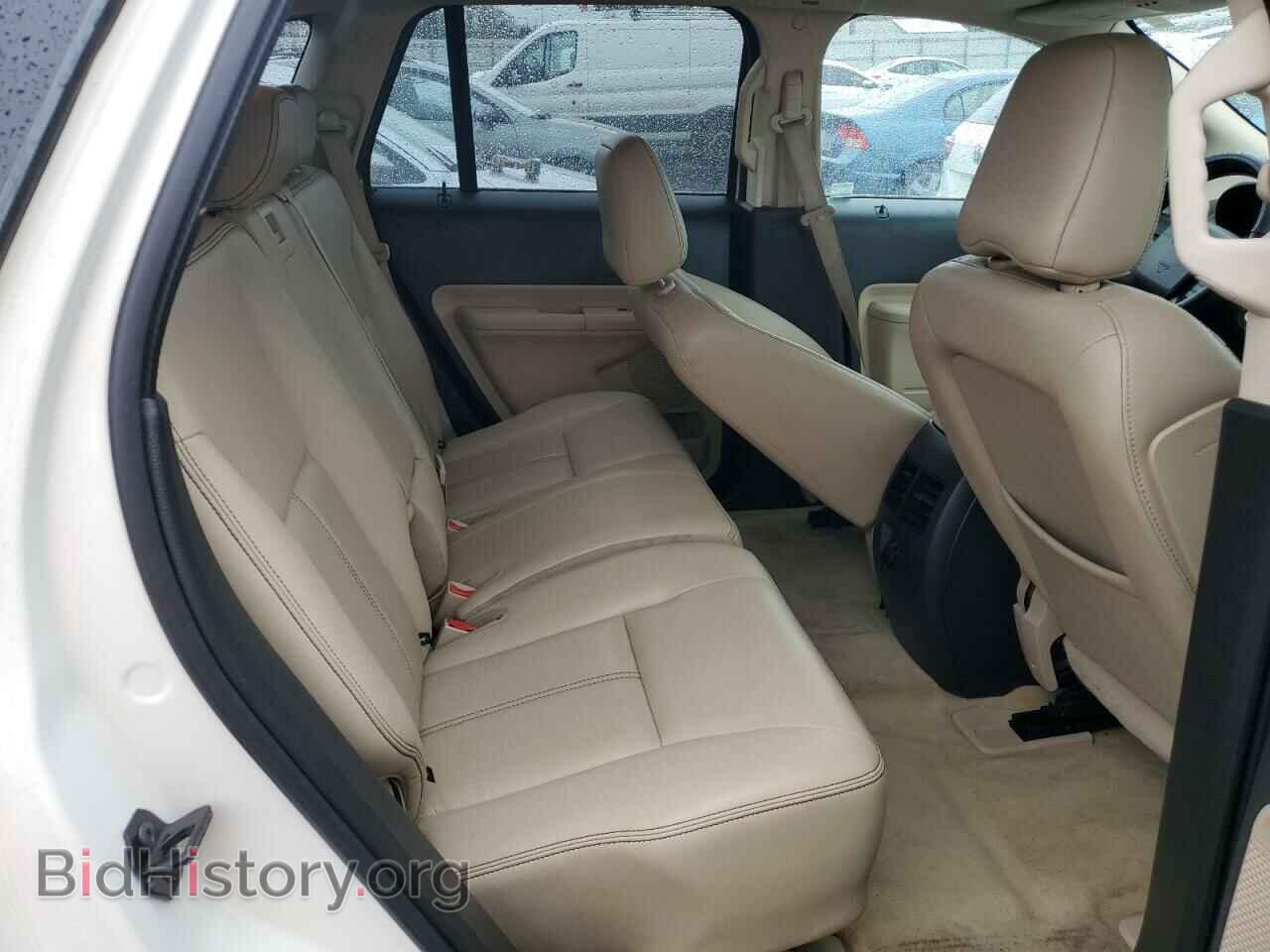 2008 FORD EDGE - VIN: 2FMDK49C48BA45268 - Фото 11