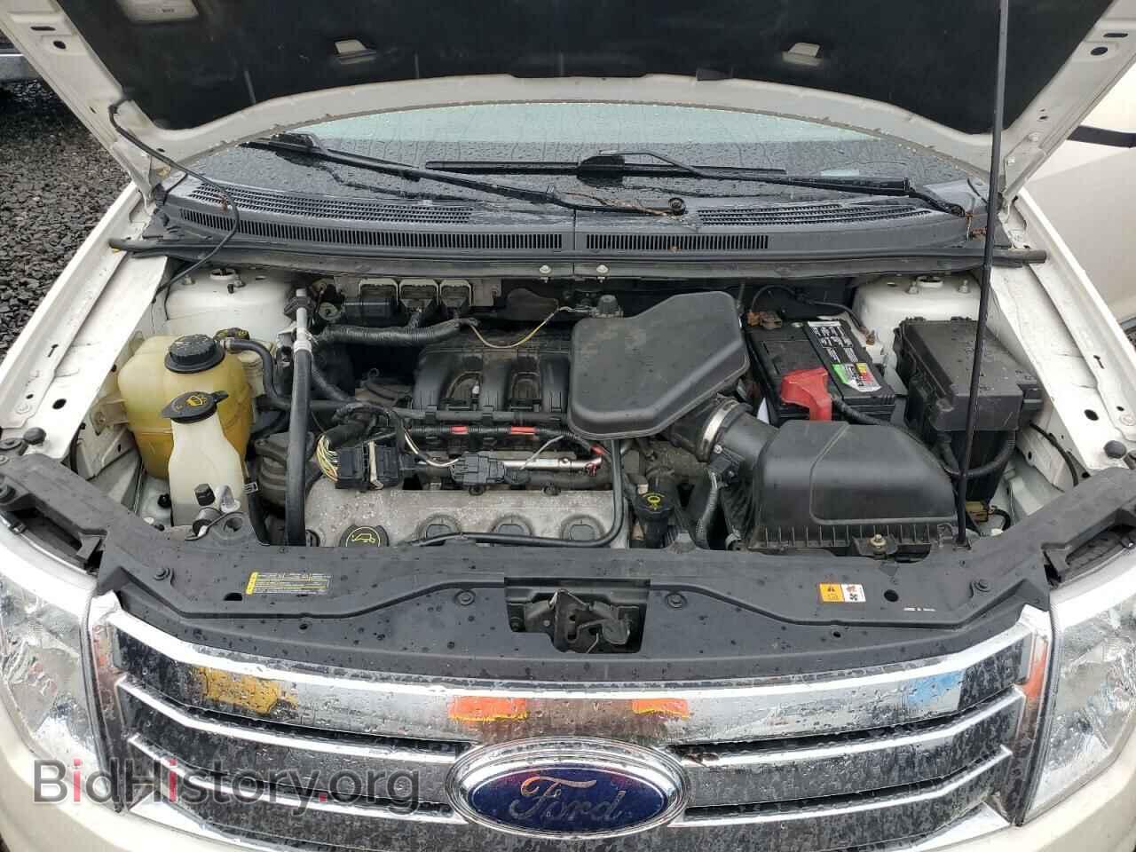 2008 FORD EDGE - VIN: 2FMDK49C48BA45268 - Фото 12