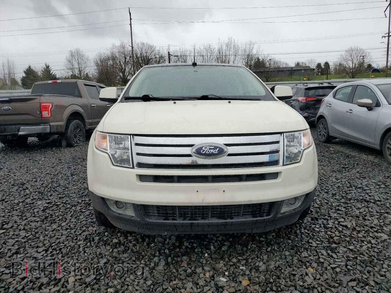 2008 FORD EDGE - VIN: 2FMDK49C48BA45268 - Фото 5