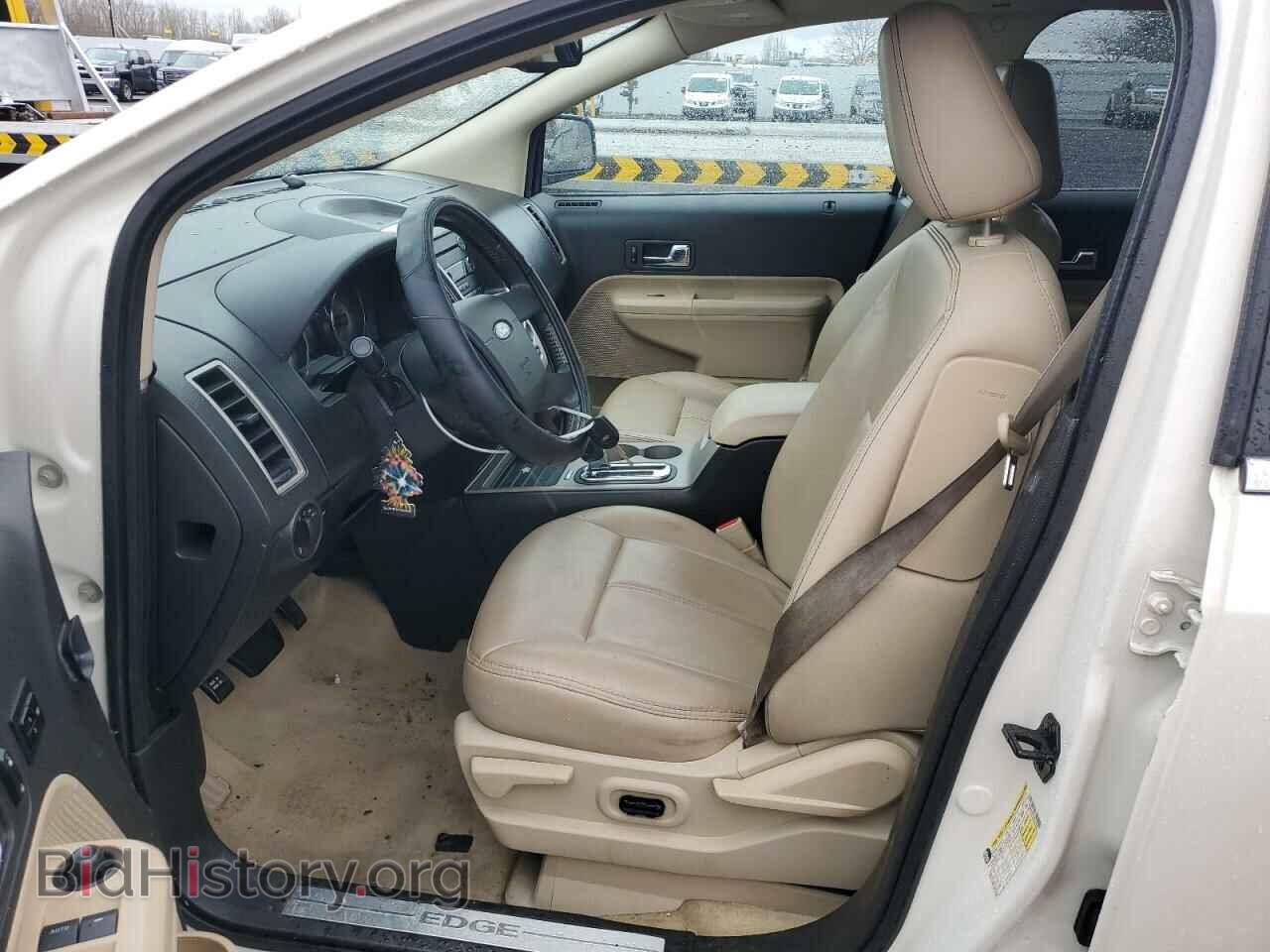 2008 FORD EDGE - VIN: 2FMDK49C48BA45268 - Фото 7