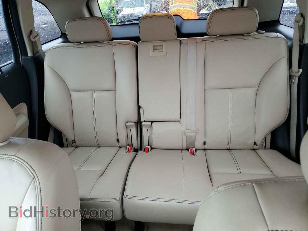 2008 FORD EDGE - VIN: 2FMDK49C48BA45268 - Фото 10