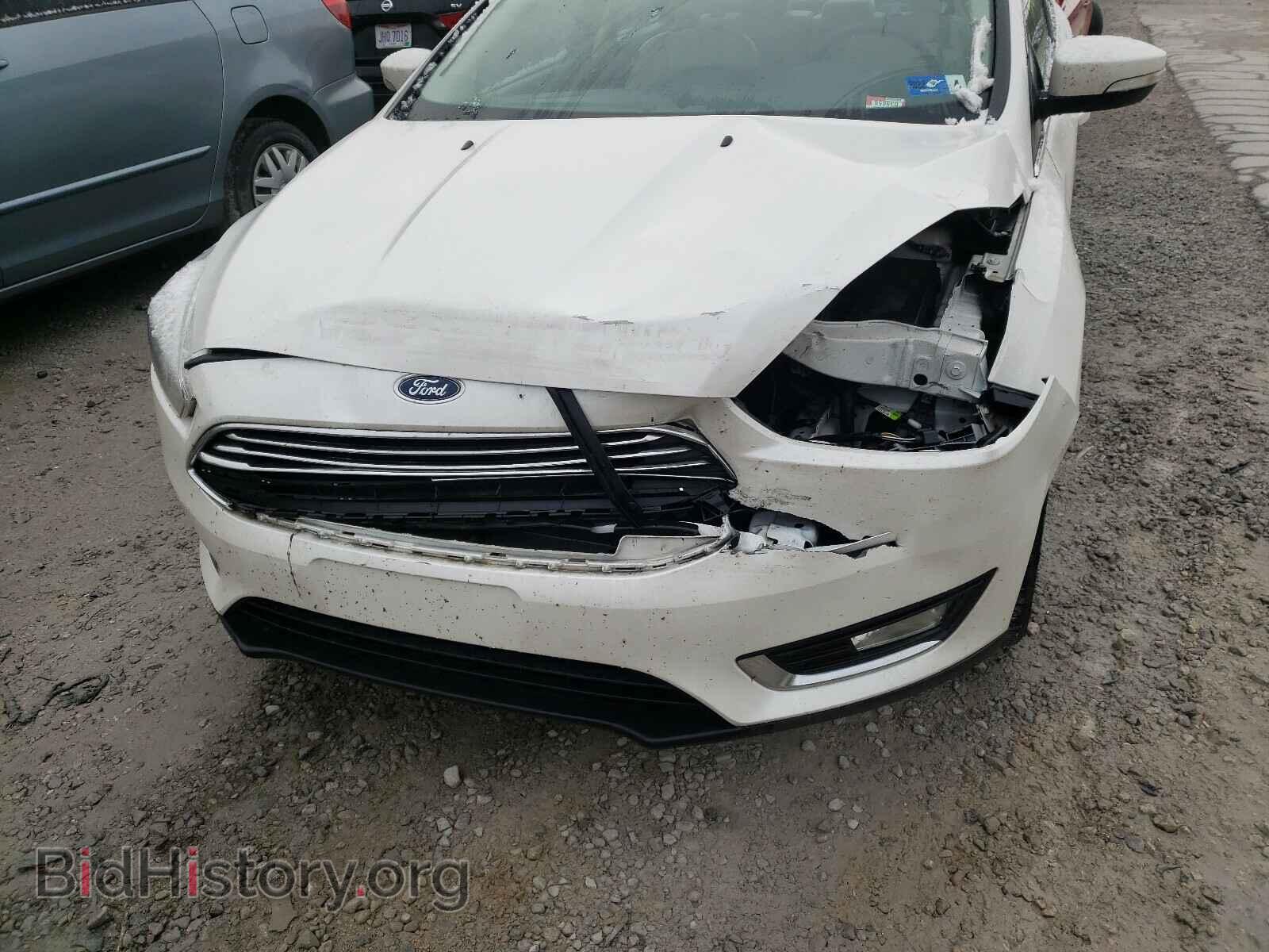 2018 FORD FOCUS - VIN: 1FADP3J20JL294276 - Фото 9