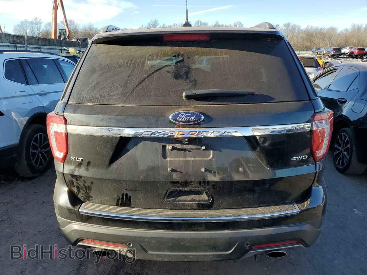 2018 FORD EXPLORER - VIN: 1FM5K8D81JGA94571 - Фото 6