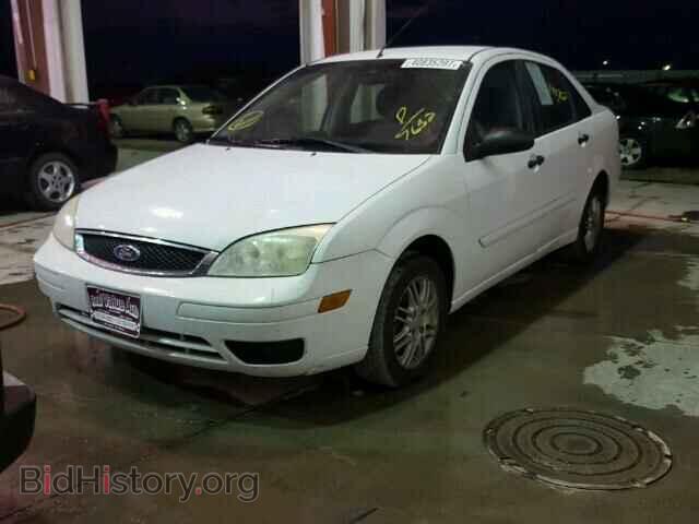 2007 FORD FOCUS - VIN: 1FAFP34N47W127652 - Фото 2